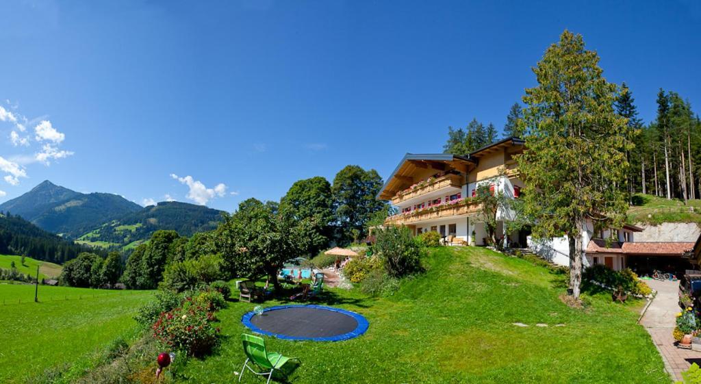 Отель Zauchtaler Hof Альтенмаркт  Экстерьер фото