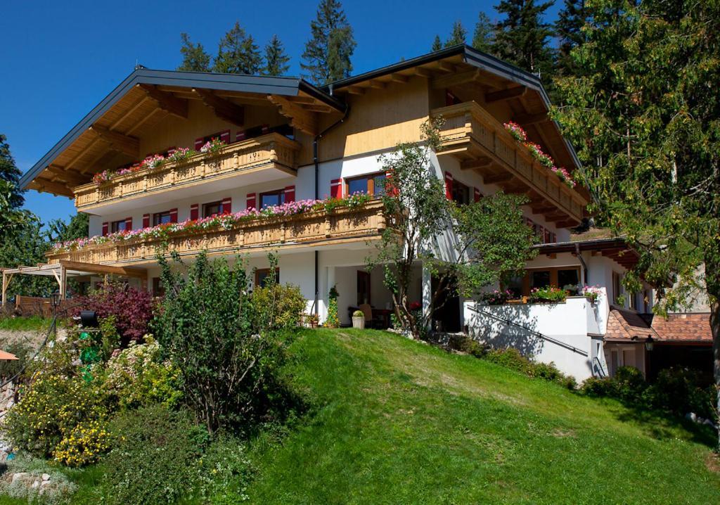 Отель Zauchtaler Hof Альтенмаркт  Экстерьер фото