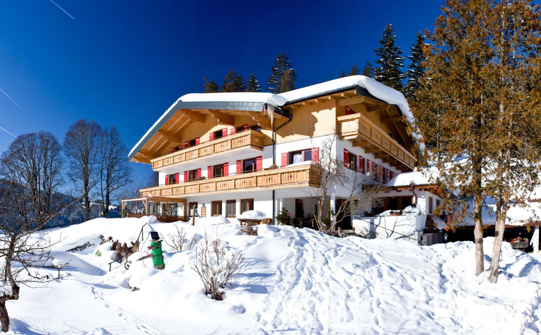 Отель Zauchtaler Hof Альтенмаркт  Экстерьер фото